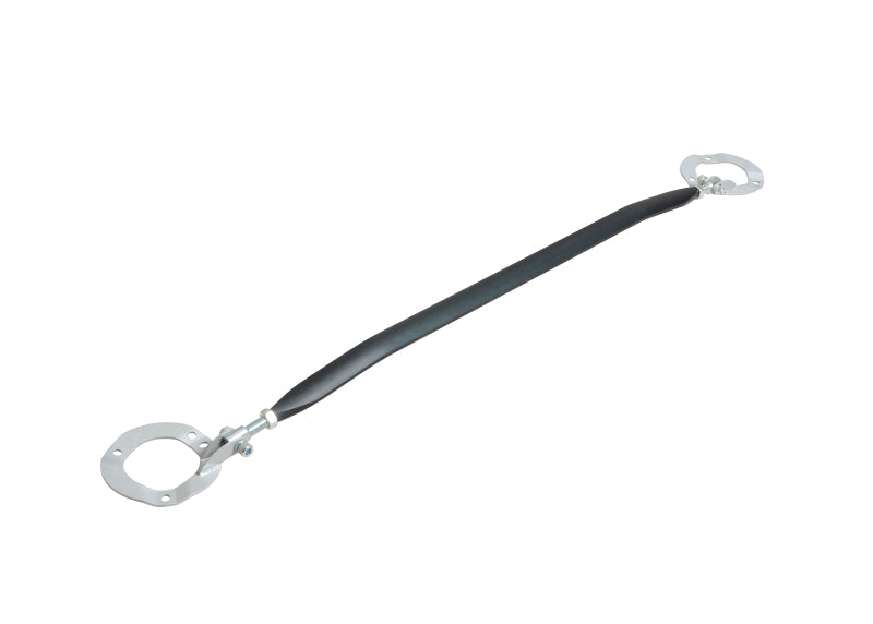 Whiteline KSB557 99-05 BMW 3 Series E46 excl M3 Front adjustable strut tower brace excl traction control