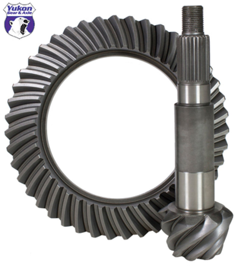 Yukon Gear & Axle YG D60R-430R-T Yukon Gear High Performance Gear Set For Dana 60 Reverse Rotation in a 4.30 Ratio / Thick