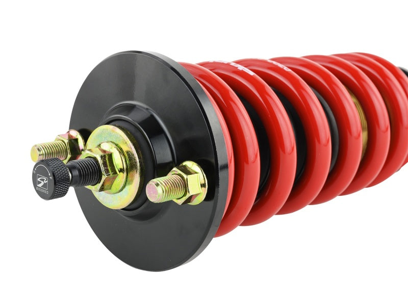 Skunk2 Racing 541-05-8720 Skunk2 92-95 Honda Civic / 94-01 Acura Integra Pro-ST Coilovers (Front 10 kg/mm - Rear 10 kg/mm)