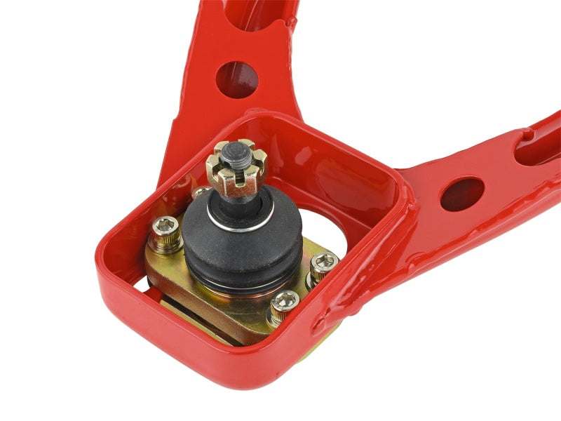 Skunk2 Racing 516-05-5685 Skunk2 Pro Series Plus 96-00 Honda Civic Adjustable Front Camber Kits (+/- 4 Degrees)