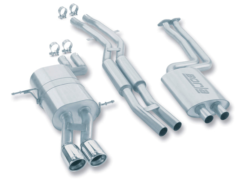 Borla 140084 01-05 BMW 325/330i Catback Exhaust