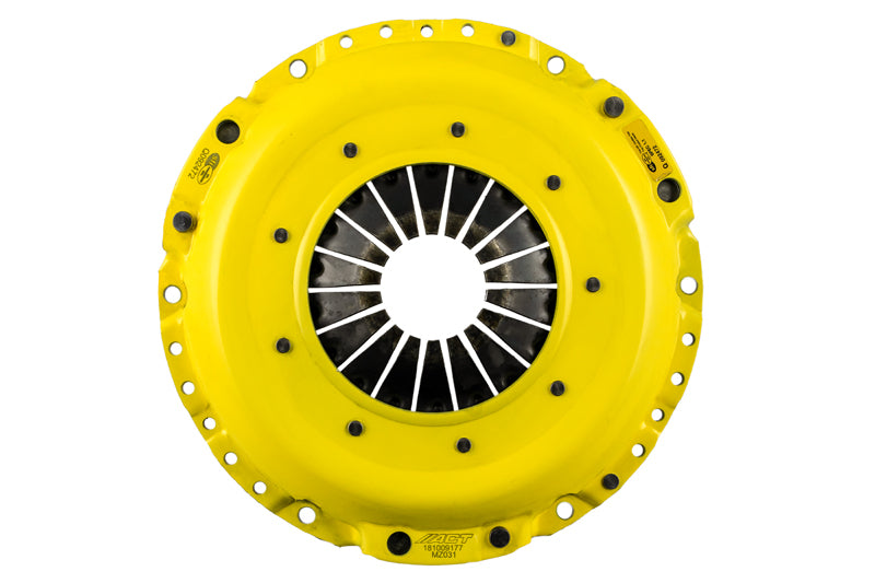 ACT MZ031 07-13 Mazda Mazdaspeed3 2.3T P/PL Heavy Duty Clutch Pressure Plate (Use w/ FW)