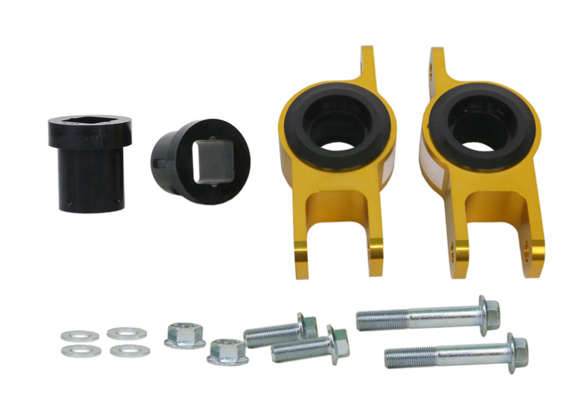 Whiteline KCA467 2016+ Honda Civic (Incl. Si / Type R) Front Anti-Lift Kit
