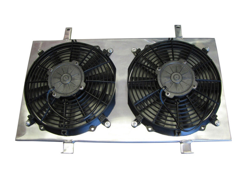 ISR Performance IS-FS-SRS13 Radiator Fan Shroud Kit - Nissan SR20DET (S13)