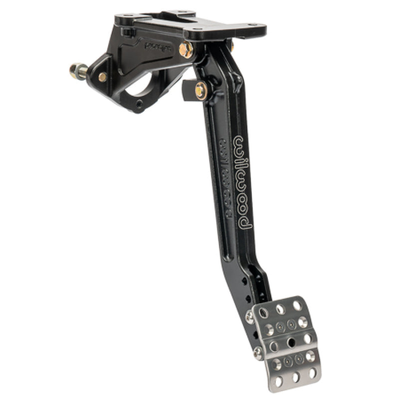 Wilwood WIL340-17699 Pedal Assm Swing Mount Single M/C 6.25 to 7 :1