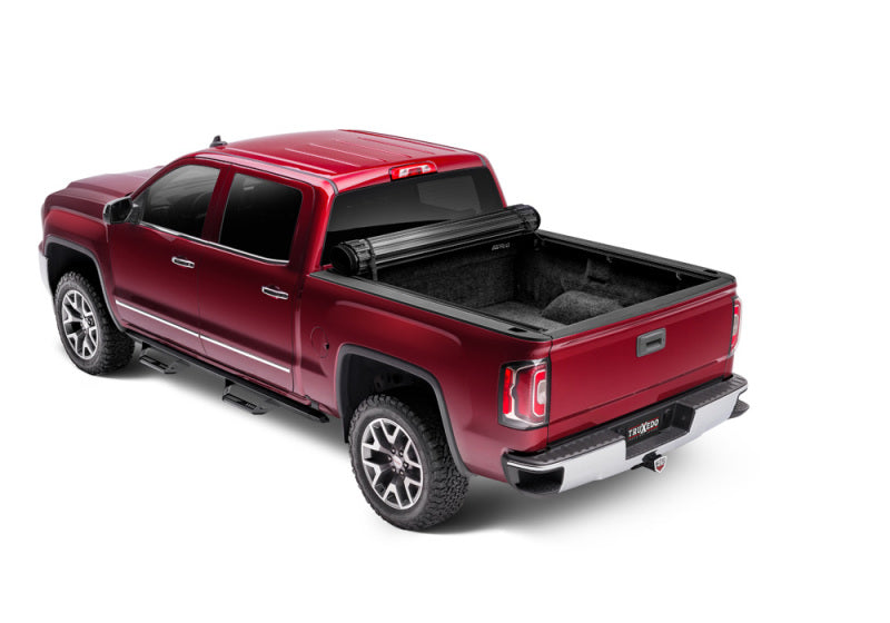 Truxedo 1550016 2023 GMC Canyon/Chevrolet Colorado 5ft 2in Sentry CT Bed Cover