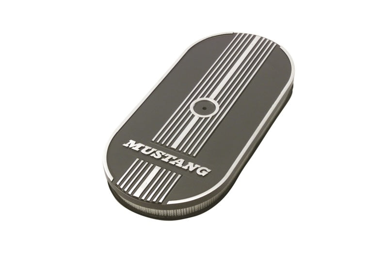 Ford Racing M-9600-K302 Oval Air Cleaner Assembly