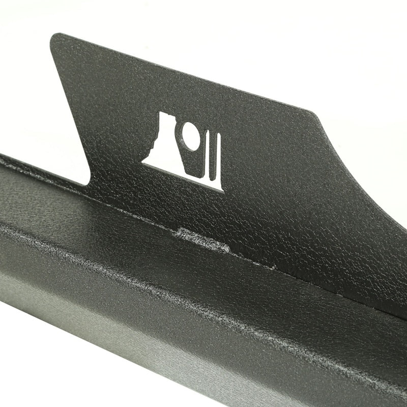 Rugged Ridge 11504.17 XHD Rock Sliders 07-18 Jeep Wrangler JK 2 Door