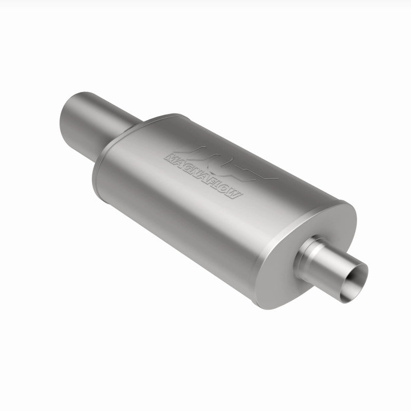 Magnaflow 14851 MagnaFlow Muffler W/Tip Mag Rs 14X5X8 2.25/4.