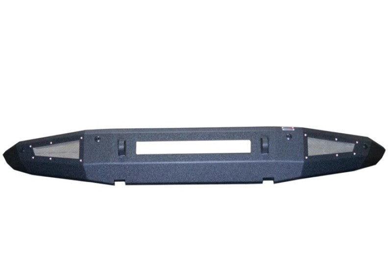 Fishbone Offroad FB22359 2021+ Ford Bronco Front Bumper - Black