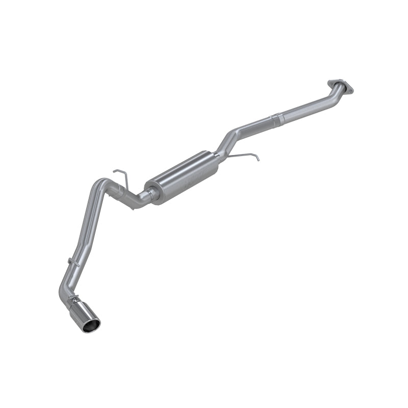 MBRP S5014409 2003-2007 Chev/GMC 1500 Classic 4.8/5.3L EC/CC-SB Cat Back Single Side