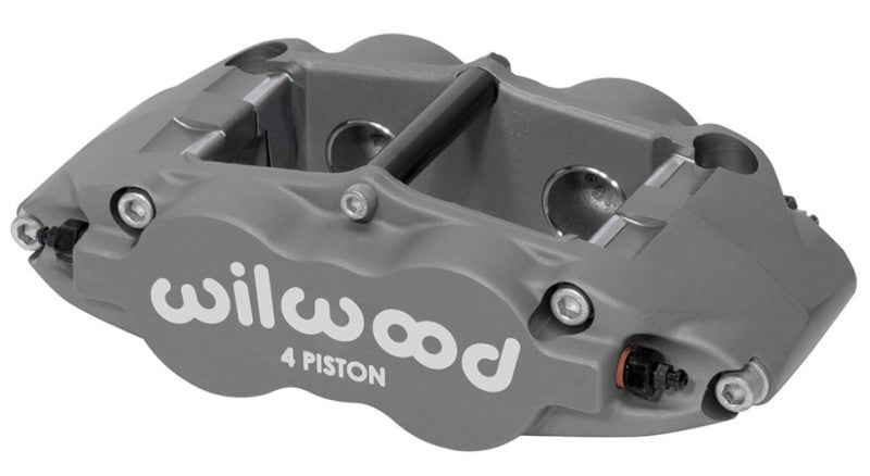 Wilwood 120-13227 Caliper-Forged Superlite 4R-R/H 1.88/1.75in Pistons 1.25in Disc