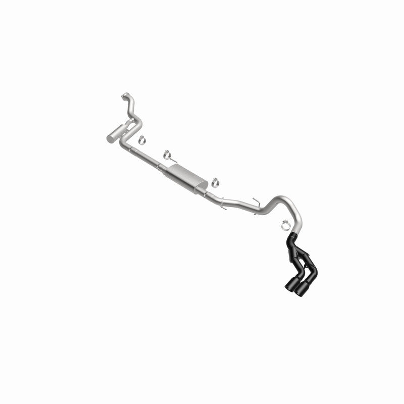 Magnaflow 19681 2024 Toyota Tacoma Speq Series Cat-back Exhaust System (Black Tips)