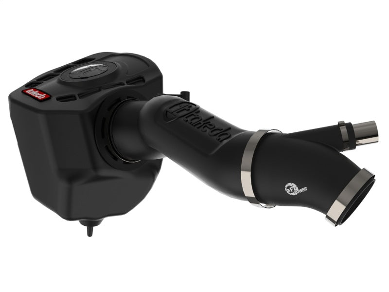 aFe TM-2019B-R Takeda Momentum GT Pro 5R Cold Air Intake System 16-17 Lexus IS 200t