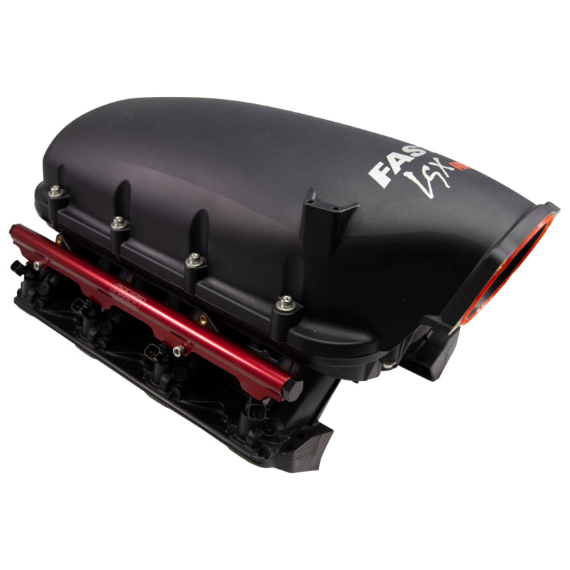 FAST 146106 LSX Manifold 103MM GenIII LS Rect Port - Black