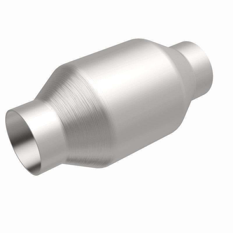 Magnaflow 59955 MagnaFlow Conv Univ 2.25inch C/C Met.