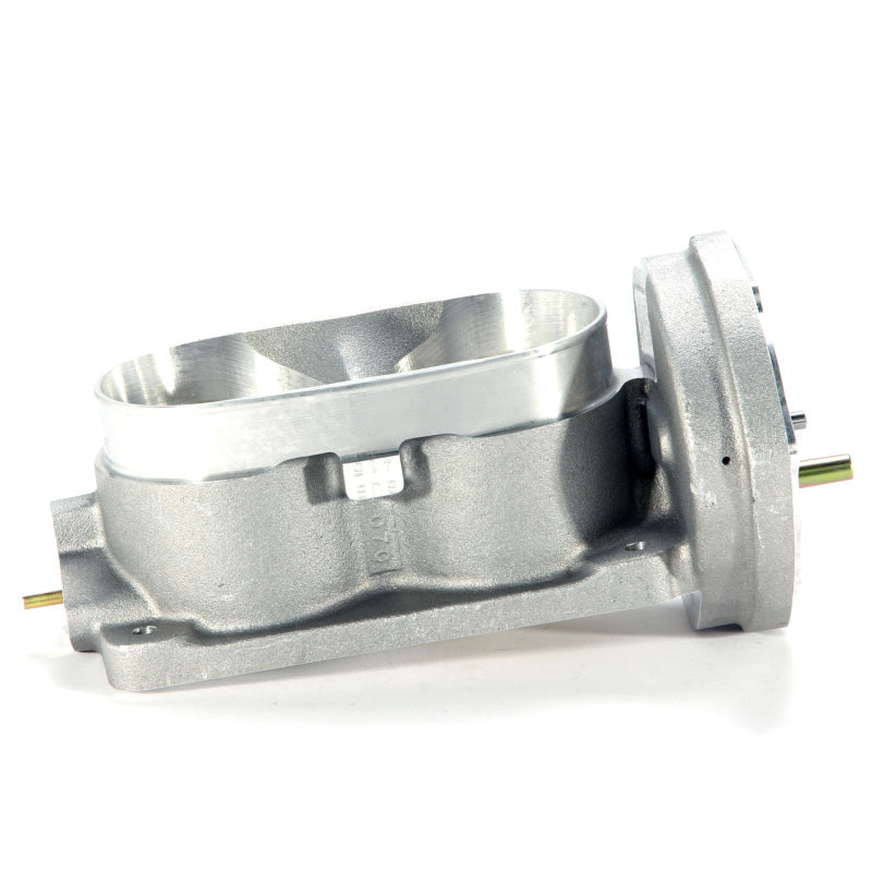 BBK 1763 05-10 Mustang 4.6 Twin 62mm Throttle Body Power Plus Series