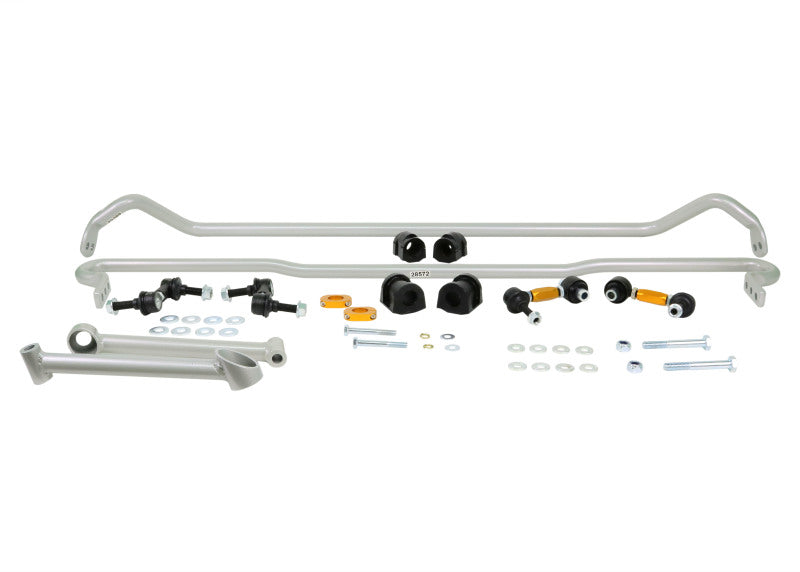 Whiteline BSK019 15-20 Subaru Impreza WRX STI Front And Rear Sway Bar Kit