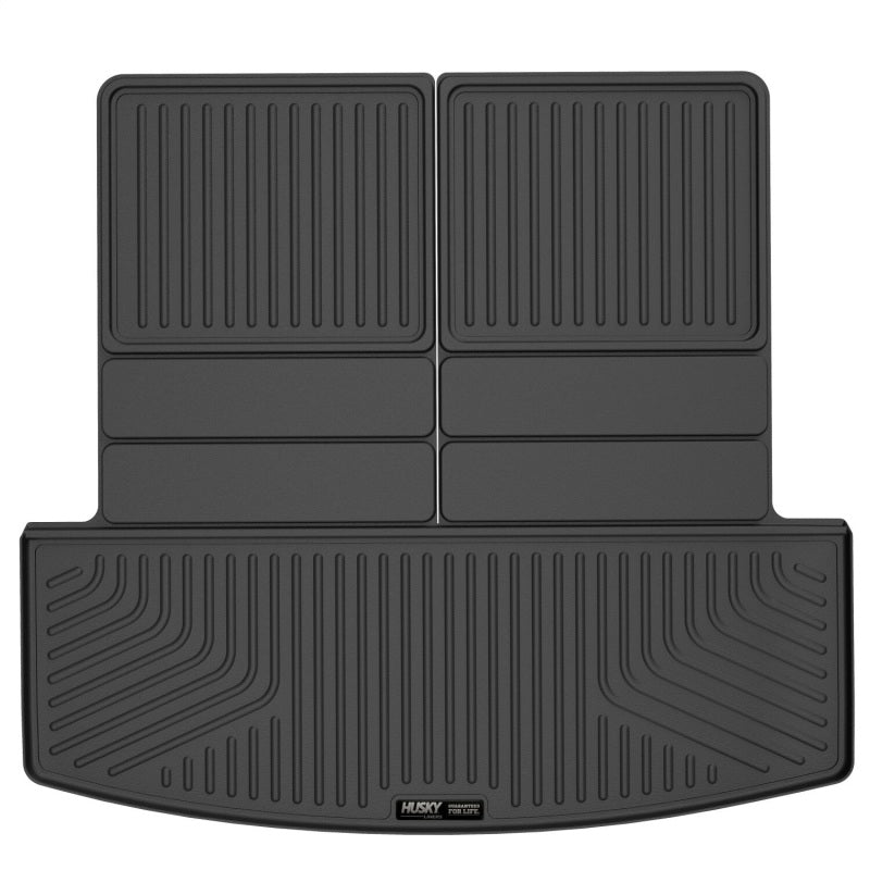 Husky Liners 25841 21-22 Kia Sorento WeatherBeater Cargo Liner (Black)