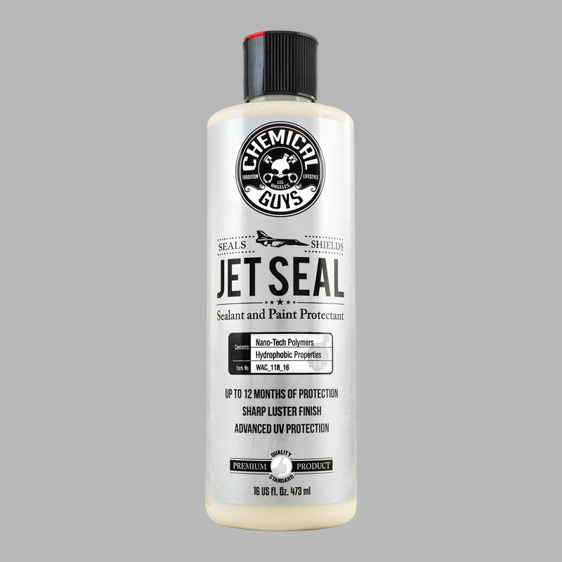 Chemical Guys WAC_118_16 JetSeal Sealant & Paint Protectant - 16oz