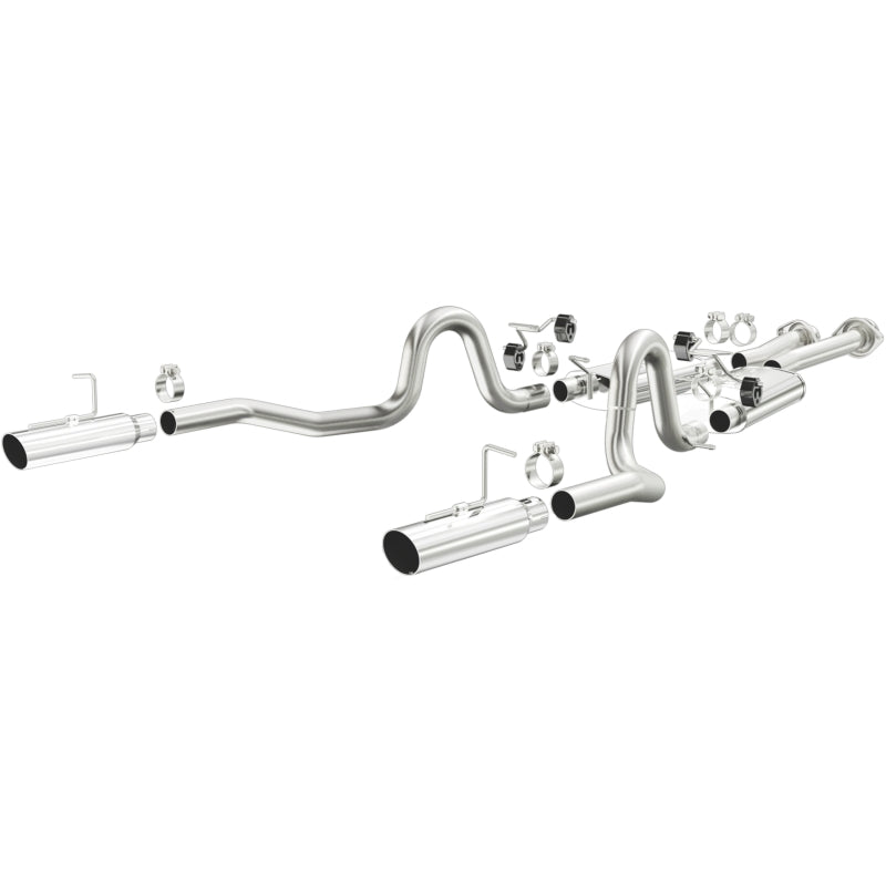Magnaflow 15638 MagnaFlow Sys C/B 94-98 Ford Mustang Gt/Cobra 4.6L