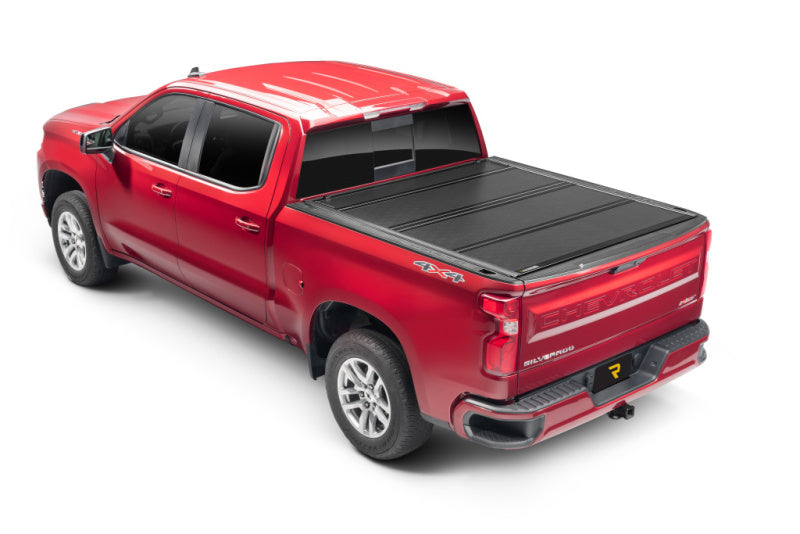 BAK 226130 19-20 Chevy Silverado 5ft 8in Bed (New Body Style) Flip G2