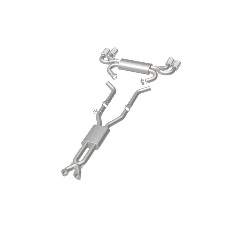 Magnaflow 16507 MagnaFlow SYS C/B 2010 Hyun Genesis Coupe 3.8