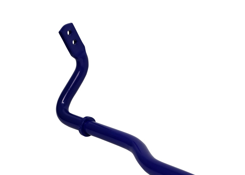 Superpro RC0126RZ-24 2022 Volkswagen Golf R 2-Position HD Adjustable 24mm Rear Sway Bar & End Link Kit