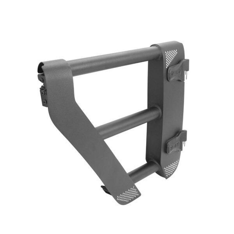 Go Rhino 572602 Jeep 18-21 Wrangler JLU/20-21 Gladiator JT Trailline Replacement Rear Tube Door