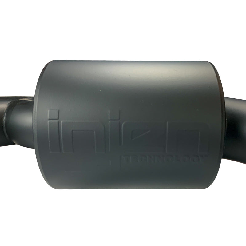 Injen SES5005BLK 18-20 Jeep Wrangler JL L4-2.0L Turbo / V6-3.6L SS Axle-back Exhaust - Black