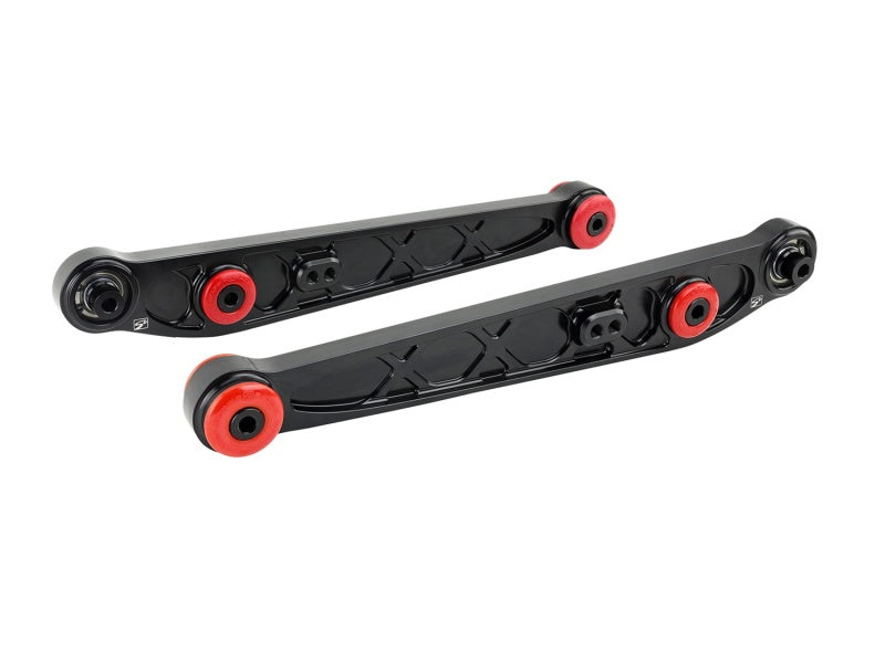 Skunk2 Racing 542-05-1295 Skunk2 Honda/Acura EK Alpha Series Rear Lower Control Arm Set - Black