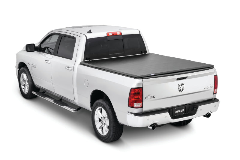 Tonno Pro 42-200 02-19 Dodge RAM 1500 6.4ft Fleetside Tonno Fold Tri-Fold Tonneau Cover