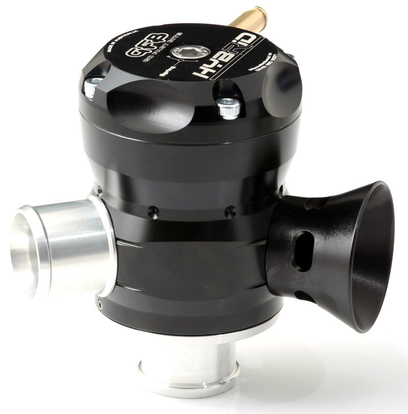 Go Fast Bits T9225 GFB HYBRID TMS Dual Port 20mm Inlet/20mm Outlet 97-05 VW Golf GTI 1.8T