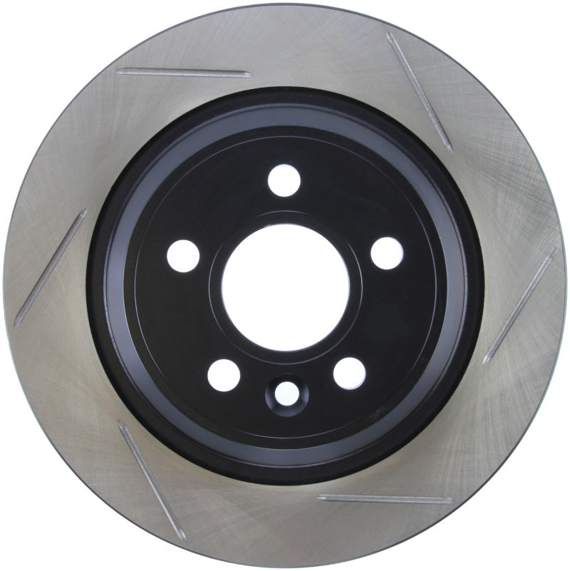 Stoptech 126.39043SL StopTech Slotted Sport Brake Rotor