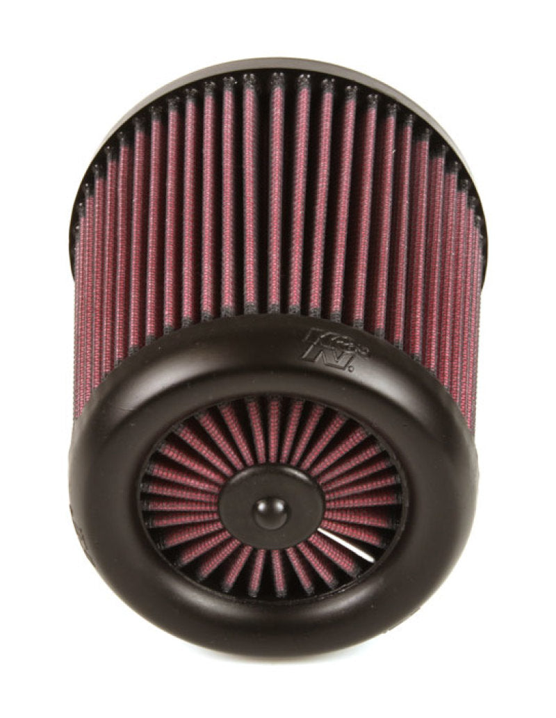 K&N Engineering RX-4730XD K&N Universal X-Stream Clamp-On Filter 6in Base OD x 5in Top OD x 6.5in Height