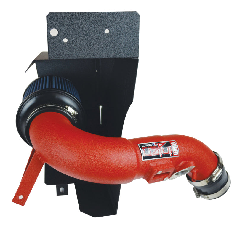 Injen SP1583WR 17-19 Honda Civic Type R 2.0T Wrinkle Red Short RAM Air Intake