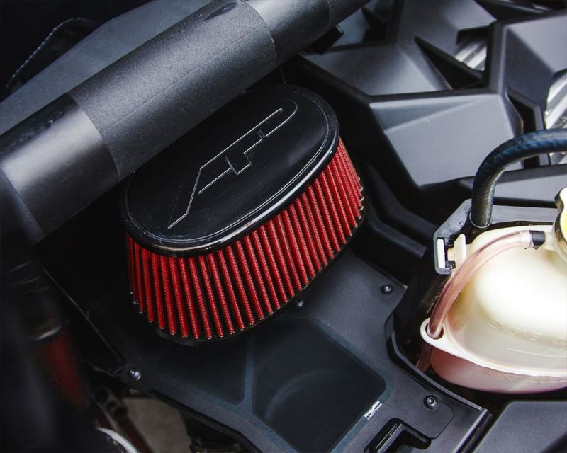 Agency Power AP-BRP-X3-110-C Cold Air Intake Kit Can-Am Maverick X3 Turbo - Oiled Filter 14-18