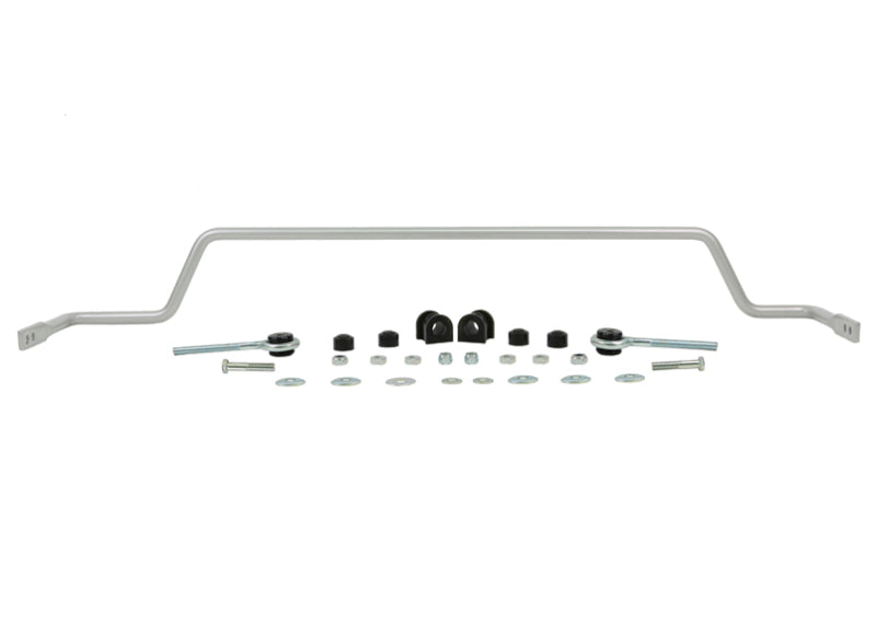 Whiteline BNR13Z 91-94 Nissan Sentra B13 Rear 18mm Heavy Duty Adjustable Swaybar