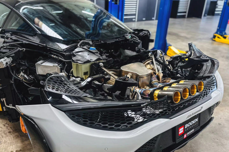 CSF 8352 McLaren 720S/765LT/750S/GT/GTS High-Performance Charge-Air-Coolers
