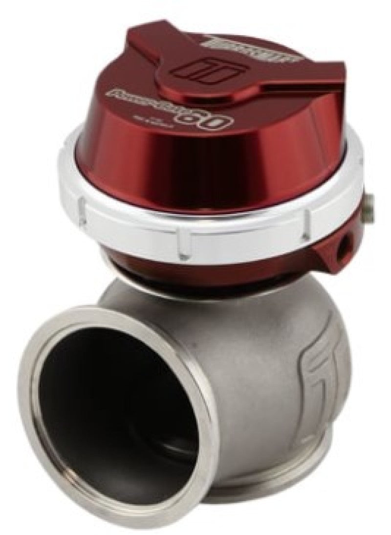 Turbosmart TS-0555-1014 WG60 Gen V Power-Gate 60 14psi Red