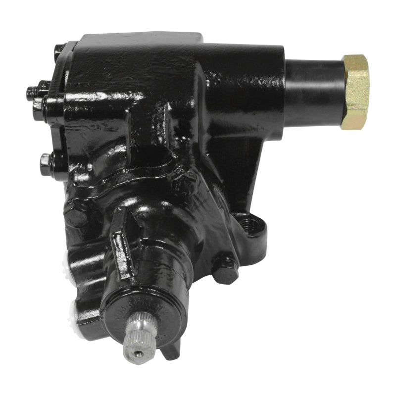 Yukon Gear & Axle ZSG7621 Yukon Gear 05-08 Ford F250/F350 Super Duty Power Steering Gear Box (Input - Splined Single Flat)