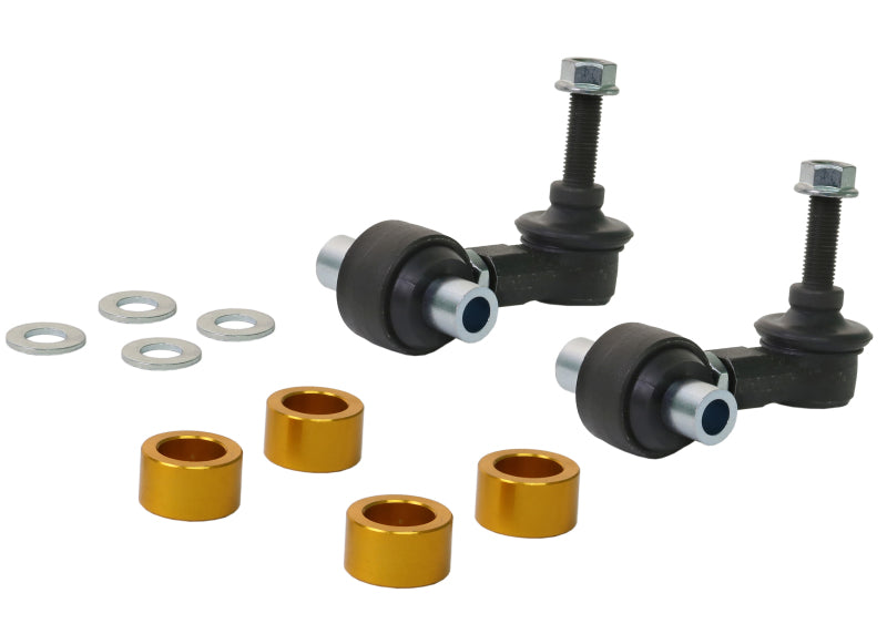 Whiteline KLC202 2012+ Volkswagen Golf/Golf R (MK 7) / 2012+ Audi A3/S3 / 2015+ Audi TT Rear Sway Bar Links