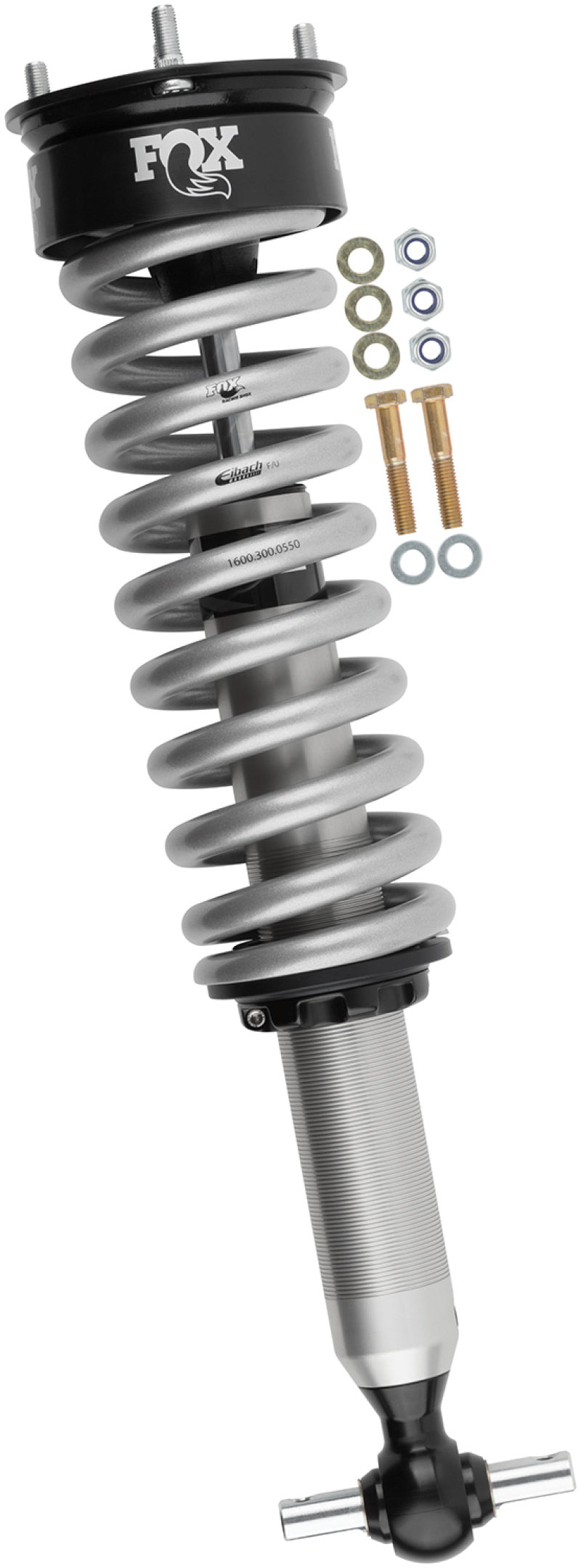 FOX 985-02-134 Fox 19+ GM 1500 2.0 Performance Series 4.9in. IFP Coilover Shock / 0-2in Lift