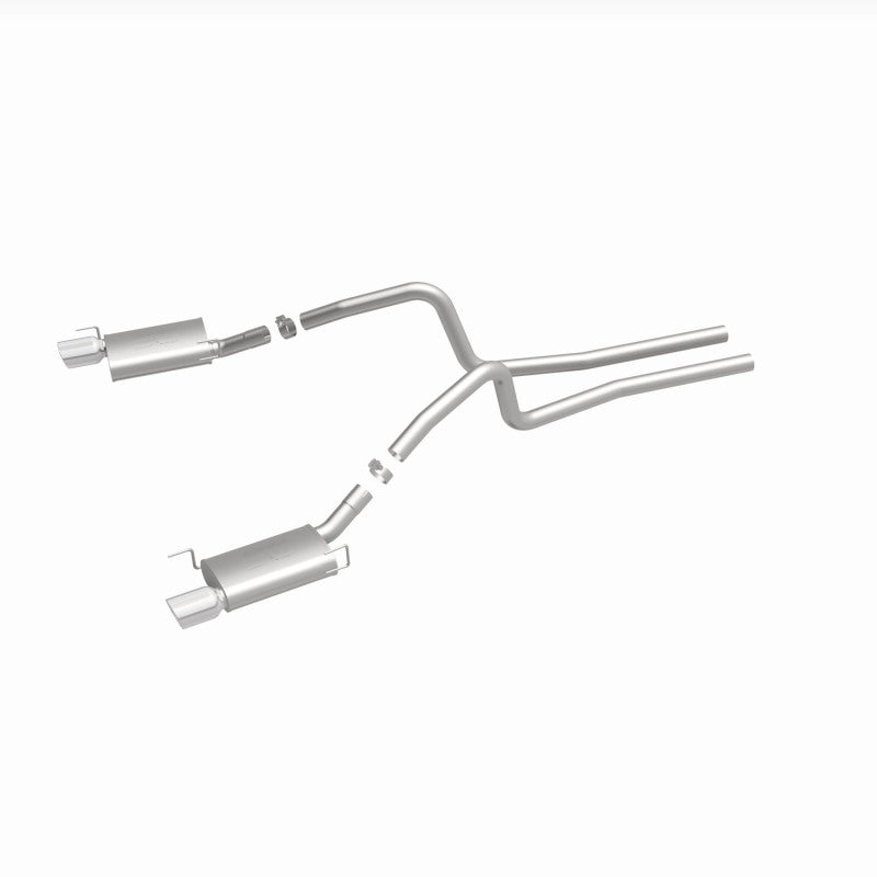 Magnaflow 15881 MagnaFlow Sys C/B 05-09 Ford Mustang GT 4.6L V8