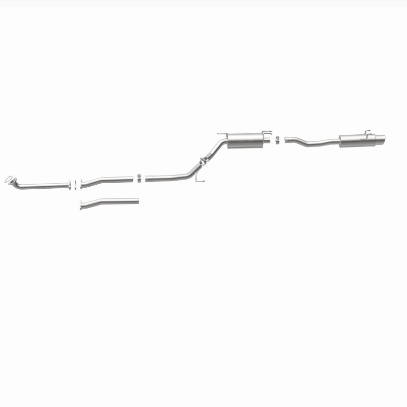 Magnaflow 16687 MagnaFlow Sys CB 06- Honda Civic 1.8L