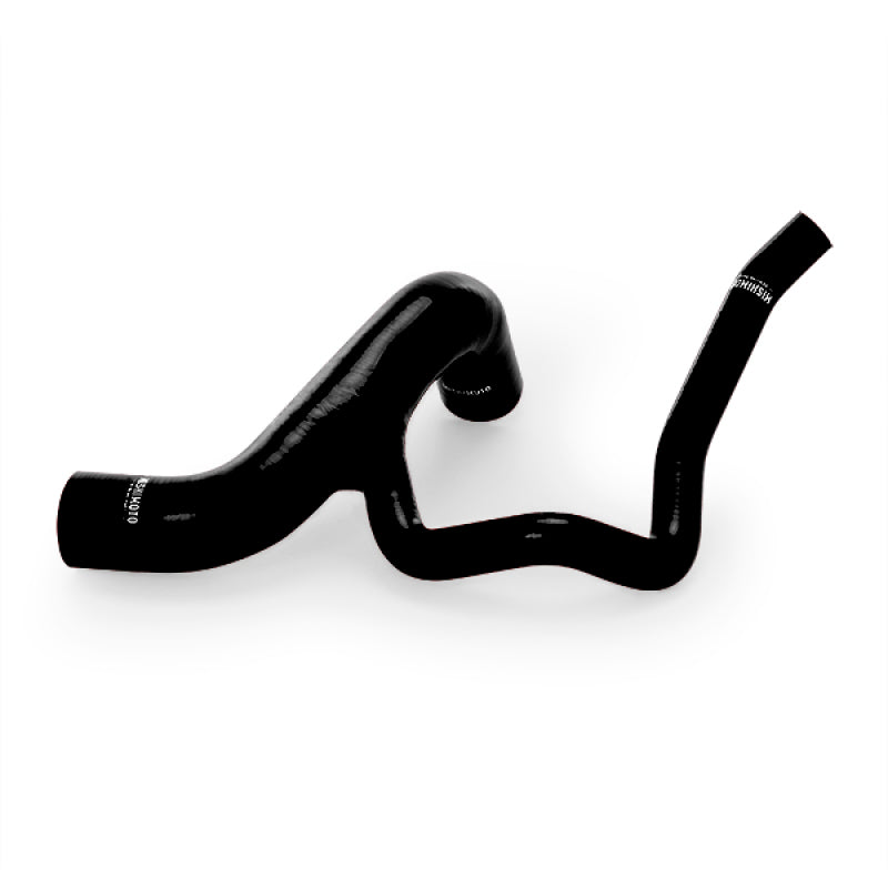 Mishimoto MMHOSE-MOP62-15BK 2015+ Dodge Challenger / Charger SRT Hellcat Silicone Radiator Hose Kit - Black
