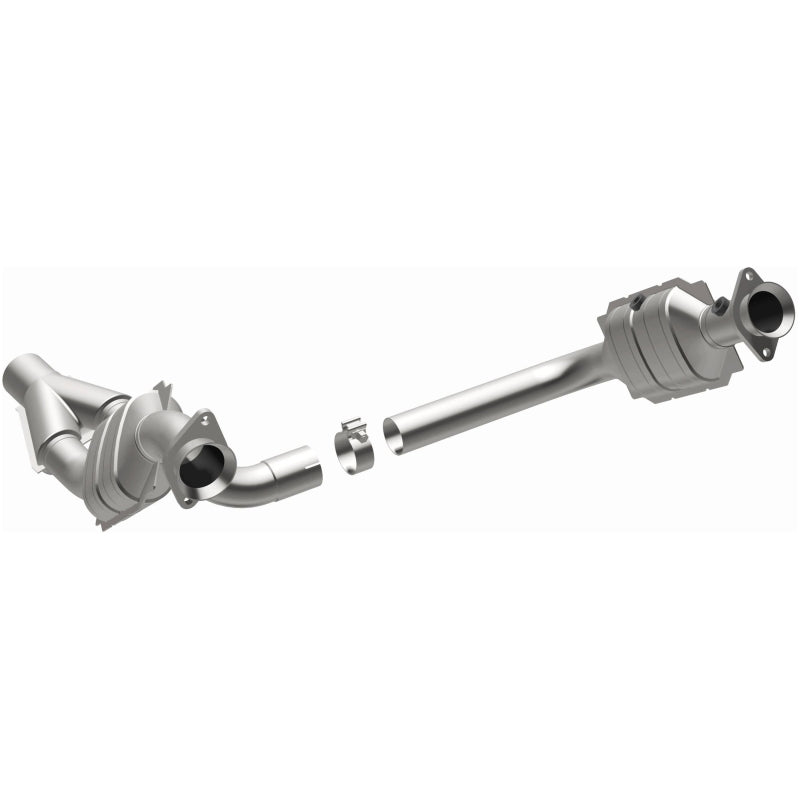 Magnaflow 49664 MagnaFlow Conv DF 09-10 Dodge RAM 1500 Pickup Truck 5.7L