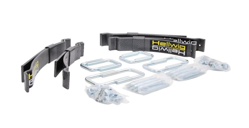 Hellwig 1515 00-04 Toyota Tacoma Load Pro 15 Helper Spring - Up To 1500lbs