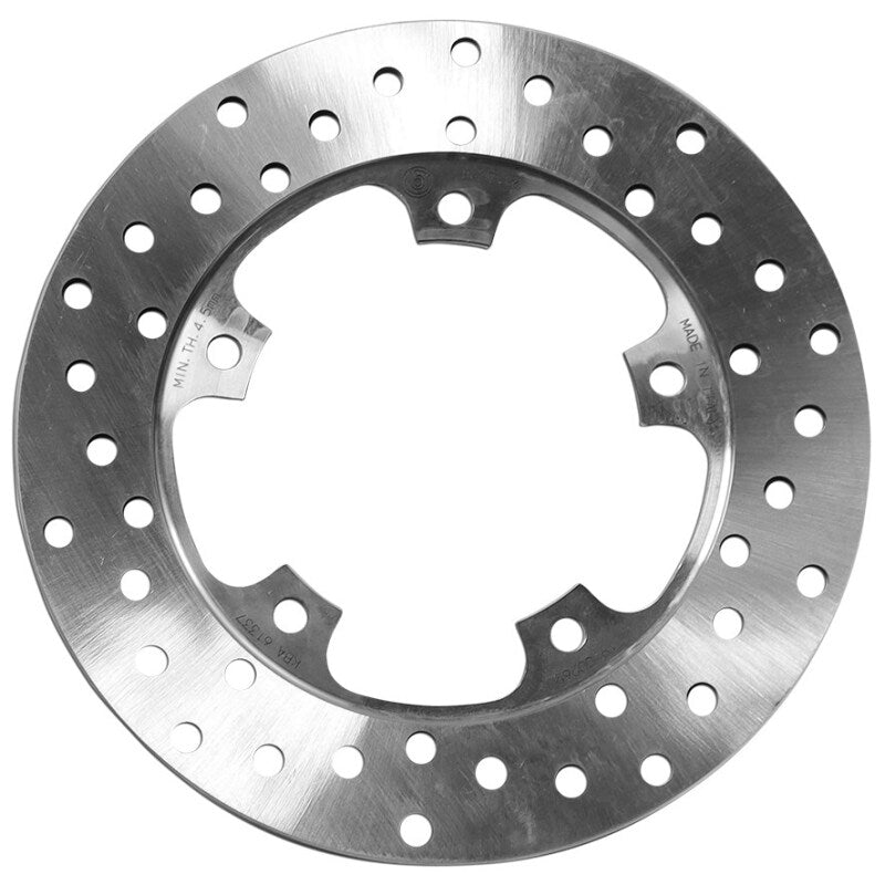 Brembo OE 68B407G6 99-03 BMW C1 125CC/01-04 BMW C1 Friends 200CC 220x5mm Brake Disc - Front Fixed