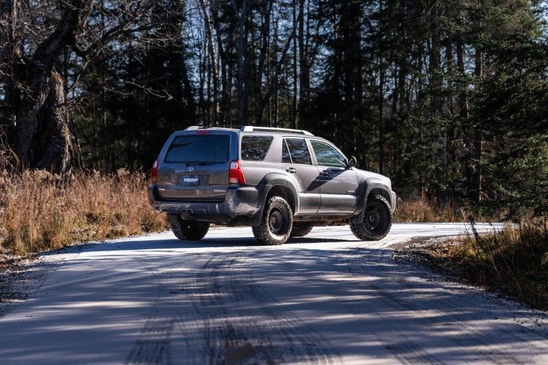 MBRP S5343AL 04-21 Toyota 4Runner 4.0L 3in Cat Back Single Side Exit